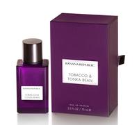 Debenhams Banana Republic Tobacco & Tonka Bean Eau De Parfum 75Ml In Misc misc