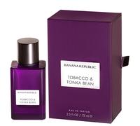 Banana Republic Women's Tobacco & Tonka Bean Eau De Parfum 75ml in Misc Banana Republic Misc 75ml