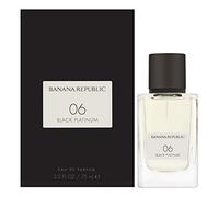 Banana Republic 06 Black Platinum Eau de Parfum 75ml Spray