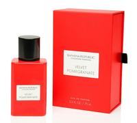 Banana Republic VELVET POMEGRANATE 75ml Eau De Parfum EDP NEW & CELLO SEALED