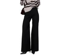 Banana Republic Women's High-Rise Wide-Leg Everywhere Ponte Pull-on Pant