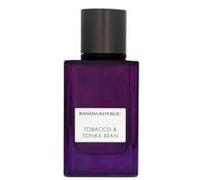 BANANA REPUBLIC Womens Icon Collection Tobacco and Tonka Bean Eau De Parfum (EDP) Womens Fragrance, 75ml Spray, (Pack of 1)