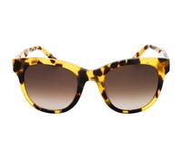 Banana Republic Women's Sf Lens Sunglasses in Brown