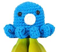 Banana Saving Hats | Reusable Banana Preserver | Standard Size Cute Banana Storage, Keeps Bananas Fresher, Ideal For Kitchen Home