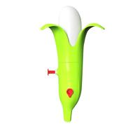 Banana Shape Water Toy Realistic Powerful Long Distance Water Play Beach Backyard Beach Fighting Fun Summer Outdoor Garden PIS