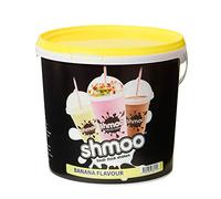 Banana Shmoo Milkshake Mix Tub- 1 x 1.8kilogram