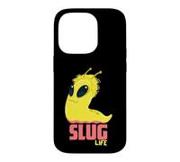 Banana Slugs Funny Cute Slug Life Nature Wildlife Graphic Case for iPhone 14 Pro