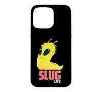 Banana Slugs Funny Cute Slug Life Nature Wildlife Graphic Case for iPhone 15 Pro Max