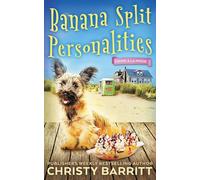 Banana Split Personalities: Crime á la Mode Mysteries: 4