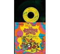 BANANA SPLITS - the tra la la song (one banana two banana) / toy piano melody 45 rpm single