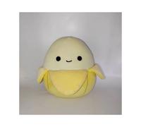 (banana) Squishmallows Doll Plush Toy Cushion Stuffed Pillow Cartoon Soft Toys Xmas Gift