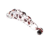 Banana Style Hair Clip Ponytail Holder Hairpin Headwear Accessories Brown