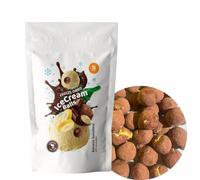 Banana Sunshine Freeze Dried Ice Cream - Crunchy, Premium Banana Flavour Snack - Innovative Sweet Treat, Perfect for On-the-Go, Freeze Dried Candy (150g pack)