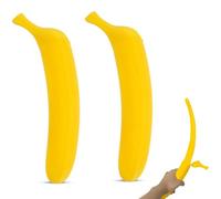 Banana Sword Extendable Banana Sword 3D Printed Plastic Bananas Wand Space Saving Fake Prop Swords Toy Funny Bananas Swords Holiday Role-Playing Prop Party Chirstmas Home Decortion Photoshoot Decor