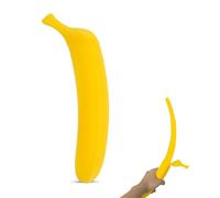 Banana Sword Extendable Banana Sword 3D Printed Plastic Bananas Wand Space Saving Fake Prop Swords Toy Funny Bananas Swords Holiday Role-Playing Prop Party Chirstmas Home Decortion Photoshoot Decor
