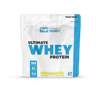 (Banana) The Health Project Ultimate Whey Protein 2kg