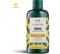 Banana Truly Nourishing Shampoo (1X 250Ml), Vegan Dry Hair Shampoo with Organic