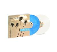 Banana Wind Exclusive Limited Light Sky Blue/Marshmallow White Color Vinyl 2x LP