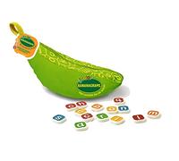 Bananagrams 91098 My First Set of Letters, Green(French Version)