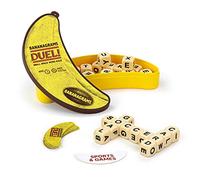 BANANAGRAMS | Bananagrams Duel | Word Game | Ages 7+ | 2 Players | 10+ Minutes Playing Time