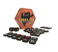 BANANAGRAMS Cobra Paw Board Game Ages 5+ 2-6 Players 5-15 Minute Playing Time