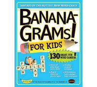 Bananagrams for Kids