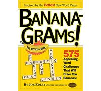 Bananagrams! : The Official Book