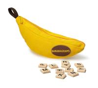 Bananagrams - Word Tile Game - Age 7+ - 1-8 Players - 15min