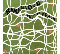BANANAGUN - OUT OF REACH (LIMITED 7INCH) VINYL LP SINGLE NEW