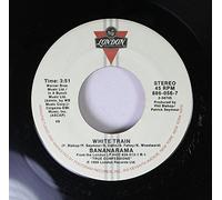 BANANARAMA 45 RPM WHITE TRAIN / VENUS