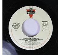 Bananarama - BANANARAMA 45 RPM I HEARD A RUMOUR / CLEAN CUT BOY