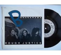 Bananarama - BANANARAMA - ROUGH JUSTICE - 12 INCH VINYL