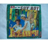Bananarama - BANANARAMA Shy Boy 7" 45