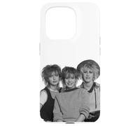 Bananarama Band Photo Really Saying Something 1982 Case for iPhone 15 Pro