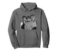 Bananarama Band Photo Really Saying Something 1982 Pullover Hoodie