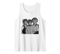 Bananarama Band Photo Really Saying Something 1982 Tank Top