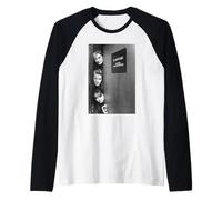 Bananarama Cruel Summer Era Pop Group 1984 Raglan Baseball Tee