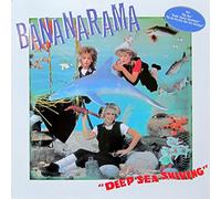 Bananarama - Deep sea skiving (1983) / Vinyl record [Vinyl-LP]