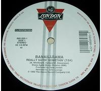 Bananarama Featuring Fun Boy Three - Really Sayin' Somethin' / Aie A Mwana [Vinyl Single 12'']