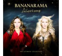 Bananarama – Glorious: The Ultimate Collection – Transparent Red Vinyl Highlights Edition