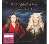 Bananarama - Glorious (Transparent Red/Black Vinyl LP 2024, Compilation)