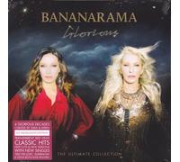 Bananarama - Glorious (Transparent Red/Black Vinyl LP 2024, Compilation)