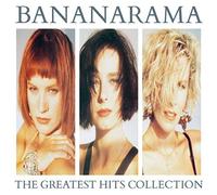 Bananarama - Greatest Hits Collection - CD - F23z