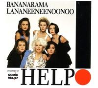 Bananarama - Help (Ext. Version, 1989, Feat. Lananeeneenoonoo)