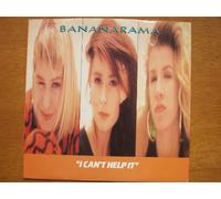 Bananarama - I can't help it (1988) / Vinyl single [Vinyl-Single 7'']