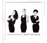 Bananarama - I Want You Back / Bad For Me [7" Vinyl]
