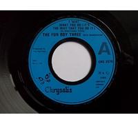Bananarama - IT AINT WHAT YOU DO 7 INCH (7" VINYL 45) UK CHRYSALIS 1982