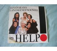 Bananarama - La Na Nee Nee Noo Noo - Bananarama - La Na Nee Nee Noo Noo: Help 7"