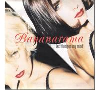 Bananarama - Last thing on my mind (1992) / Vinyl single [Vinyl-Single 7'']