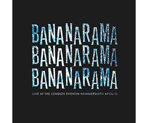 Bananarama - Live at the London Eventim Hammersmith Apollo [DVD Audio] [Blu-ray]